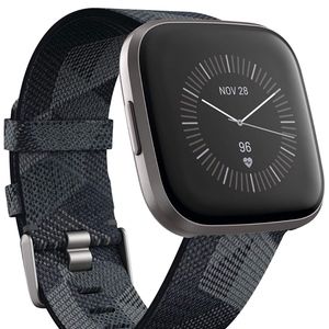 Fitbit Versa 2 Special Edition with 9 bands